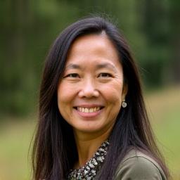 Emily Whitecalf, Sustainability Director